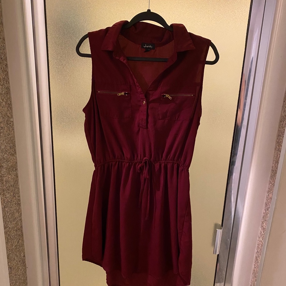 Justify Dress